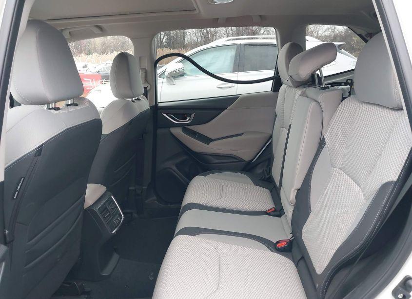 Photo 8 of 2020 Subaru Forester PREMIUM (VIN JF2SKAJC8LH589761)