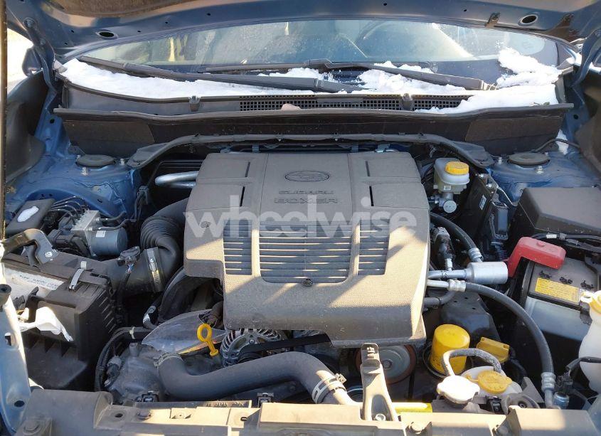 Photo 10 of 2021 Subaru Forester PREMIUM (VIN JF2SKAJC8MH551304)