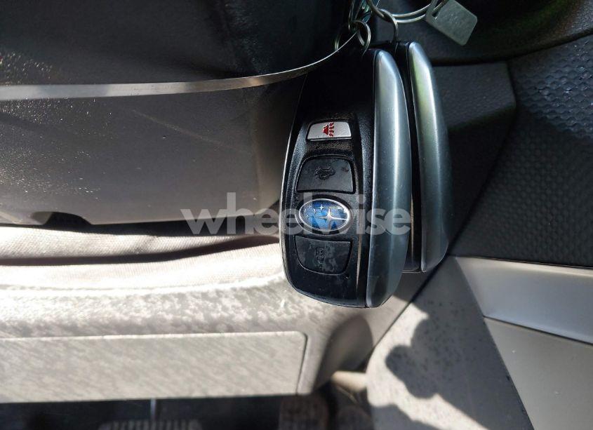 Photo 11 of 2021 Subaru Forester PREMIUM (VIN JF2SKAJC8MH551304)