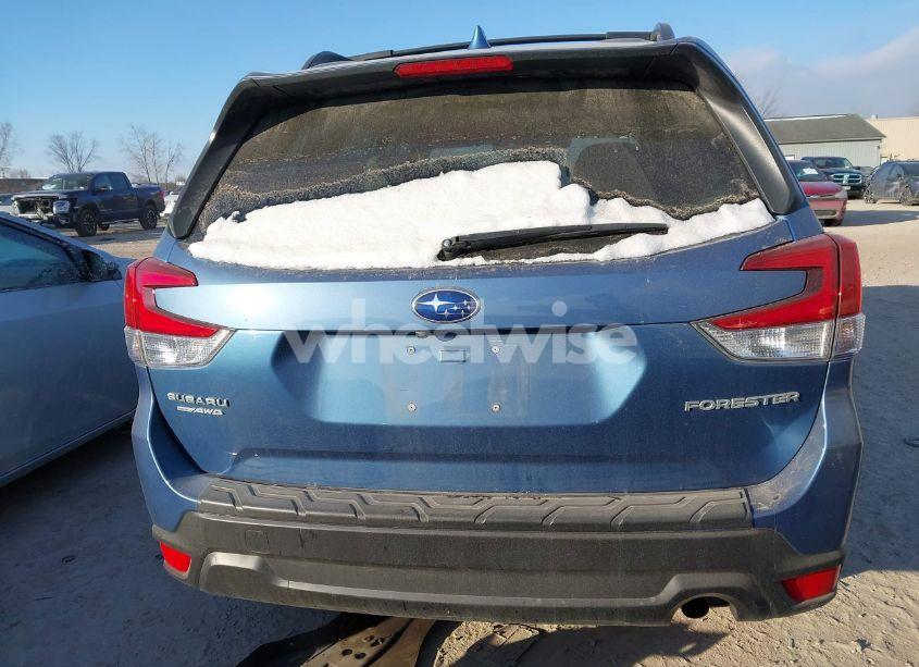 Photo 16 of 2021 Subaru Forester PREMIUM (VIN JF2SKAJC8MH551304)