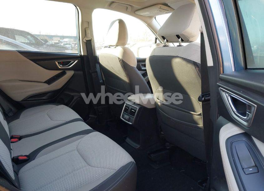 Photo 8 of 2021 Subaru Forester PREMIUM (VIN JF2SKAJC8MH551304)