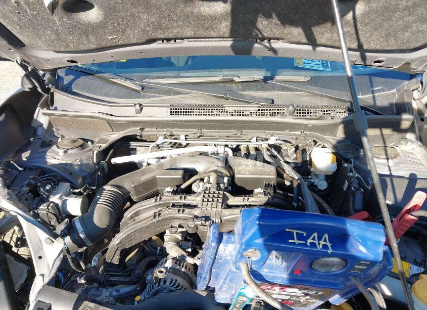 Photo 10 of 2021 Subaru Forester PREMIUM (VIN JF2SKAJC8MH557832)