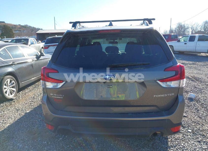 Photo 16 of 2021 Subaru Forester PREMIUM (VIN JF2SKAJC8MH557832)