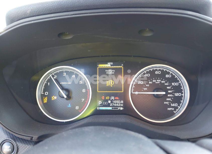 Photo 7 of 2021 Subaru Forester PREMIUM (VIN JF2SKAJC8MH557832)