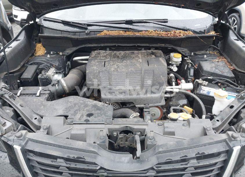 Photo 10 of 2021 Subaru Forester PREMIUM (VIN JF2SKAJC8MH563856)