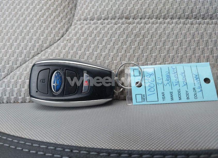 Photo 11 of 2021 Subaru Forester PREMIUM (VIN JF2SKAJC8MH563856)