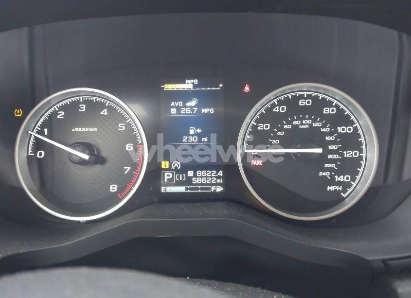 Photo 7 of 2021 Subaru Forester PREMIUM (VIN JF2SKAJC8MH563856)