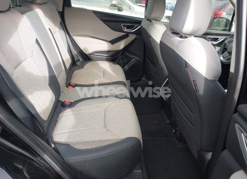 Photo 8 of 2021 Subaru Forester PREMIUM (VIN JF2SKAJC8MH563856)