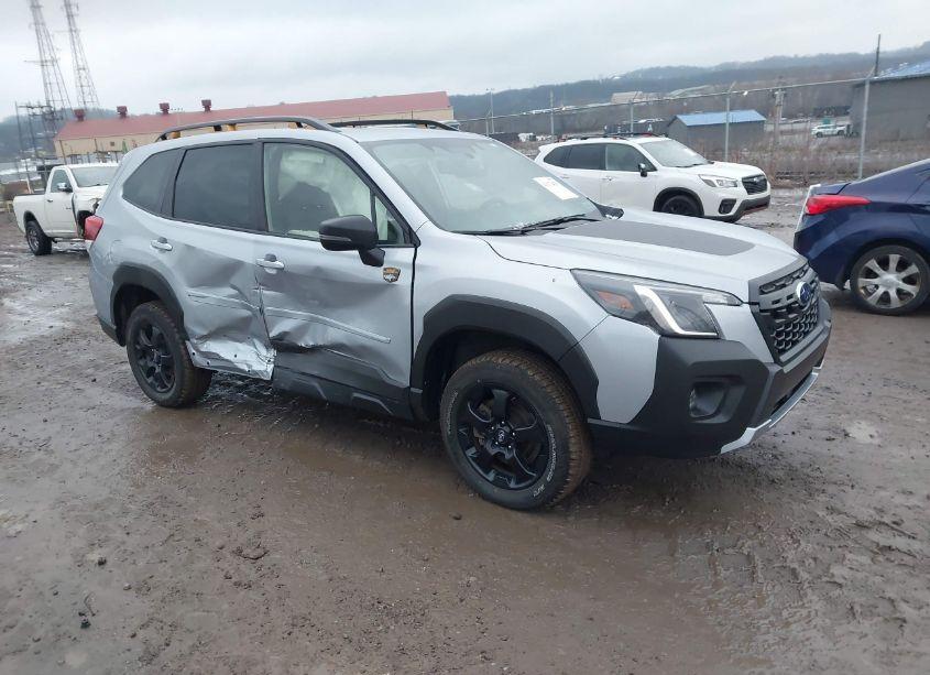 2024 Subaru Forester WILDERNESS (VIN JF2SKAJC8RH406920) main photo