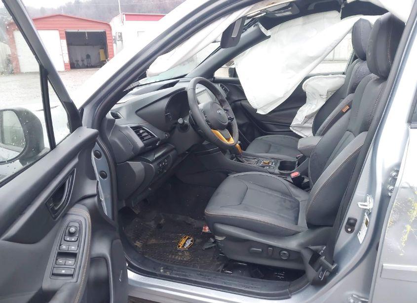 Photo 5 of 2024 Subaru Forester WILDERNESS (VIN JF2SKAJC8RH406920)