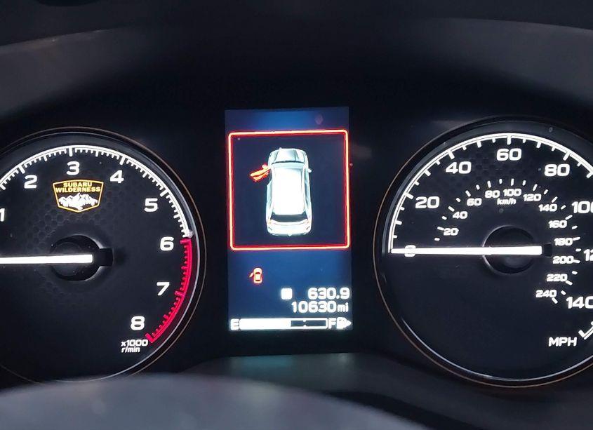 Photo 7 of 2024 Subaru Forester WILDERNESS (VIN JF2SKAJC8RH406920)
