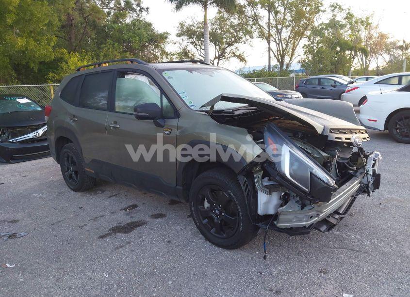 2024 Subaru Forester WILDERNESS (VIN JF2SKAJC8RH525194) main photo