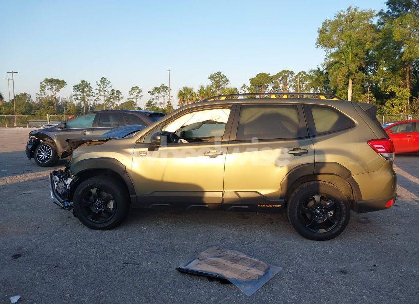 Photo 14 of 2024 Subaru Forester WILDERNESS (VIN JF2SKAJC8RH525194)