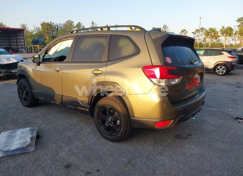 Photo 3 of 2024 Subaru Forester WILDERNESS (VIN JF2SKAJC8RH525194)