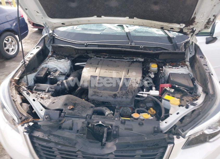 Photo 10 of 2020 Subaru Forester PREMIUM (VIN JF2SKAJC9LH543355)