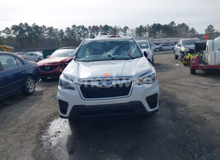 Photo 11 of 2020 Subaru Forester PREMIUM (VIN JF2SKAJC9LH543355)