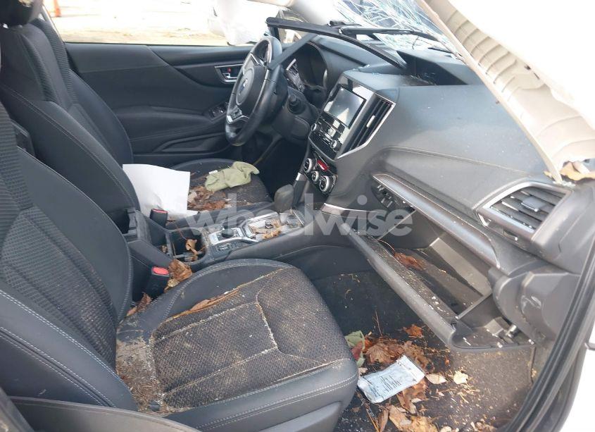 Photo 5 of 2020 Subaru Forester PREMIUM (VIN JF2SKAJC9LH543355)