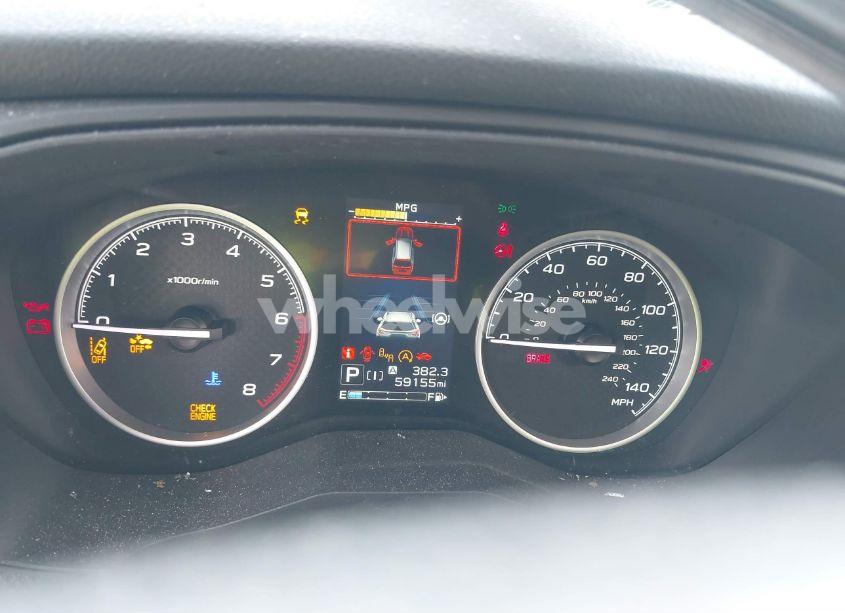 Photo 7 of 2020 Subaru Forester PREMIUM (VIN JF2SKAJC9LH543355)