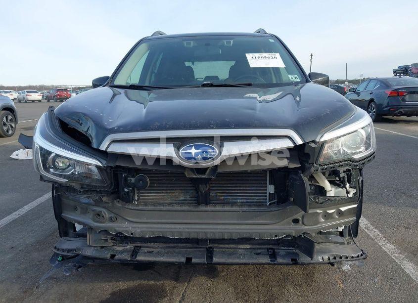 Photo 12 of 2020 Subaru Forester PREMIUM (VIN JF2SKAJC9LH566022)