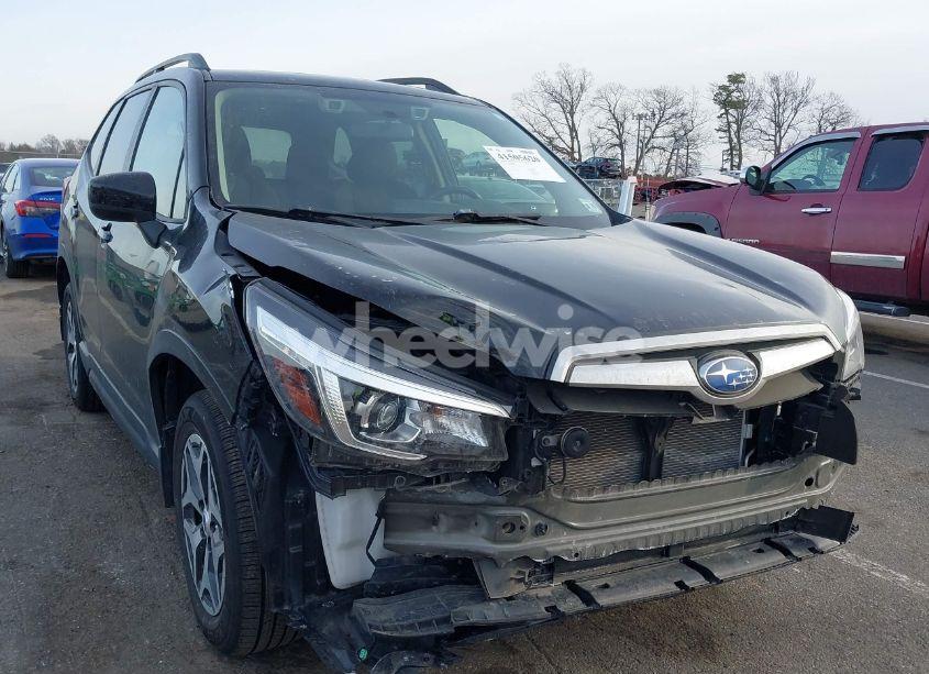 Photo 6 of 2020 Subaru Forester PREMIUM (VIN JF2SKAJC9LH566022)