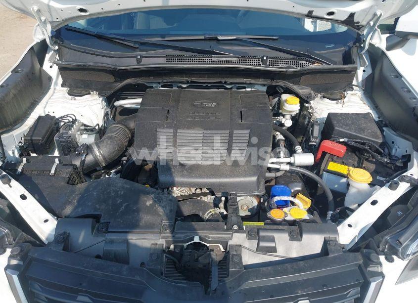 Photo 10 of 2021 Subaru Forester PREMIUM (VIN JF2SKAJC9MH496376)