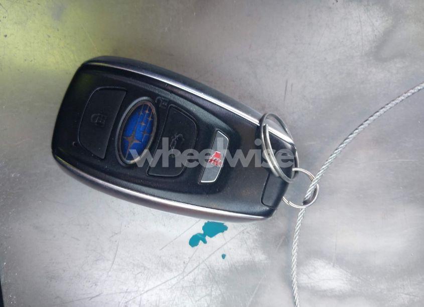 Photo 11 of 2021 Subaru Forester PREMIUM (VIN JF2SKAJC9MH496376)