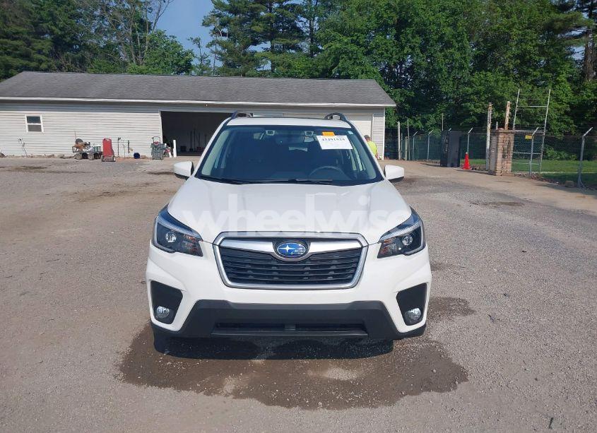 Photo 13 of 2021 Subaru Forester PREMIUM (VIN JF2SKAJC9MH496376)