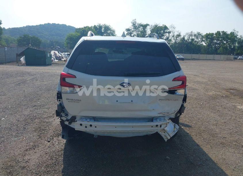 Photo 17 of 2021 Subaru Forester PREMIUM (VIN JF2SKAJC9MH496376)