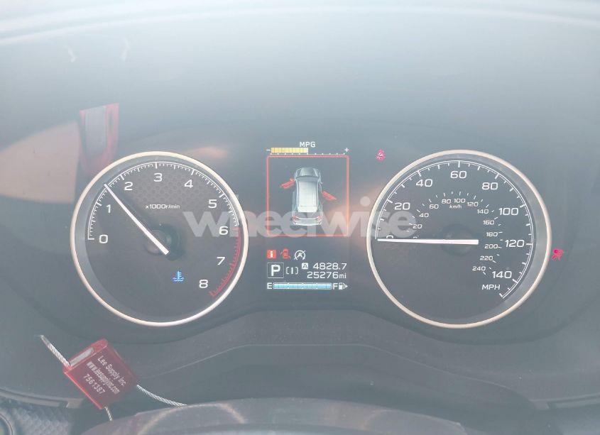 Photo 7 of 2021 Subaru Forester PREMIUM (VIN JF2SKAJC9MH496376)