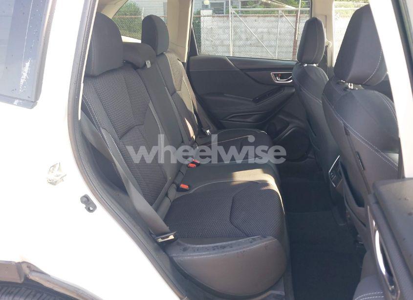 Photo 8 of 2021 Subaru Forester PREMIUM (VIN JF2SKAJC9MH496376)