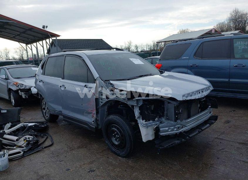 2021 Subaru Forester PREMIUM (VIN JF2SKAJC9MH553174) main photo