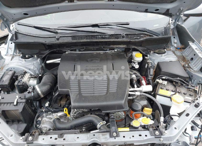 Photo 10 of 2021 Subaru Forester PREMIUM (VIN JF2SKAJC9MH553174)