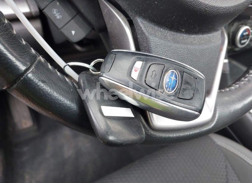 Photo 11 of 2021 Subaru Forester PREMIUM (VIN JF2SKAJC9MH553174)