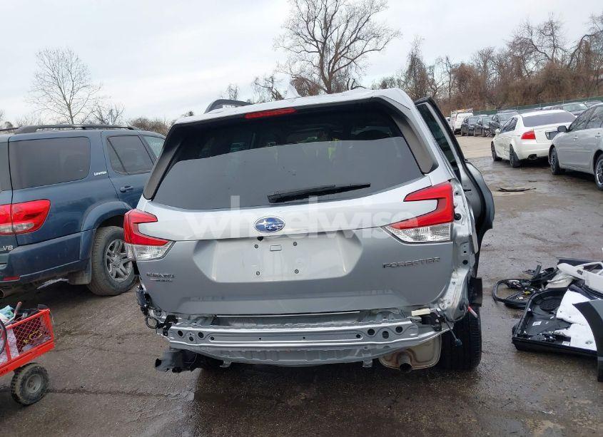 Photo 17 of 2021 Subaru Forester PREMIUM (VIN JF2SKAJC9MH553174)