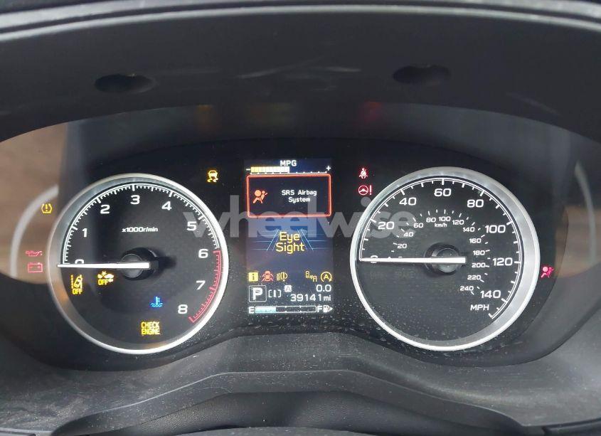 Photo 7 of 2021 Subaru Forester PREMIUM (VIN JF2SKAJC9MH553174)