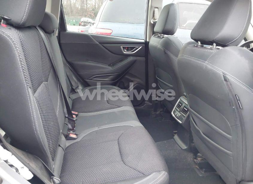 Photo 8 of 2021 Subaru Forester PREMIUM (VIN JF2SKAJC9MH553174)
