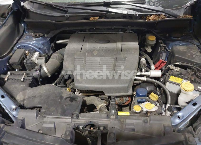 Photo 10 of 2020 Subaru Forester PREMIUM (VIN JF2SKAJCXLH435861)