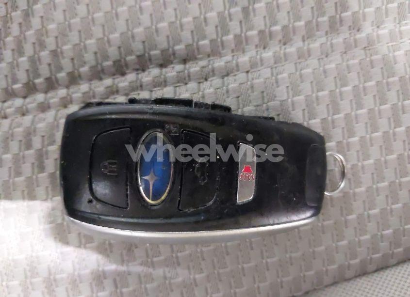 Photo 11 of 2020 Subaru Forester PREMIUM (VIN JF2SKAJCXLH435861)