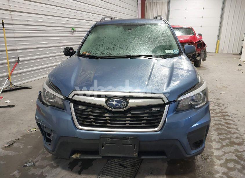 Photo 13 of 2020 Subaru Forester PREMIUM (VIN JF2SKAJCXLH435861)