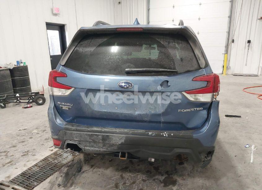 Photo 17 of 2020 Subaru Forester PREMIUM (VIN JF2SKAJCXLH435861)