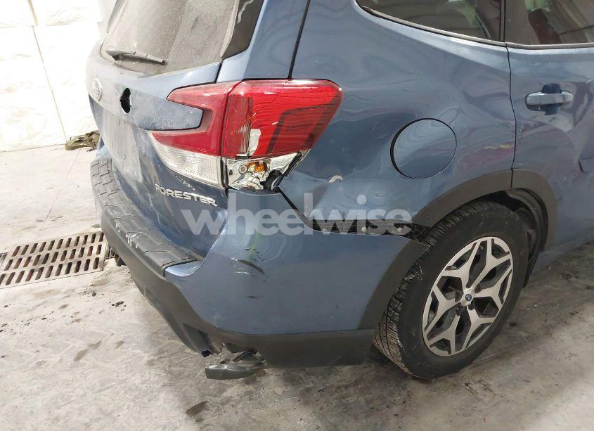 Photo 18 of 2020 Subaru Forester PREMIUM (VIN JF2SKAJCXLH435861)