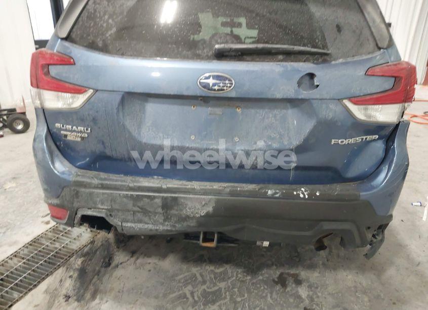 Photo 19 of 2020 Subaru Forester PREMIUM (VIN JF2SKAJCXLH435861)