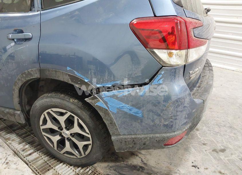 Photo 20 of 2020 Subaru Forester PREMIUM (VIN JF2SKAJCXLH435861)