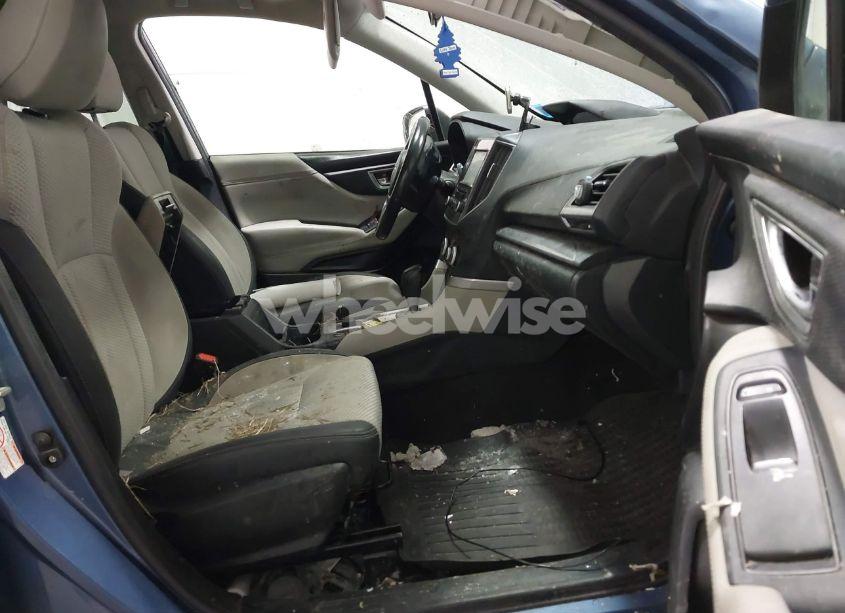 Photo 5 of 2020 Subaru Forester PREMIUM (VIN JF2SKAJCXLH435861)