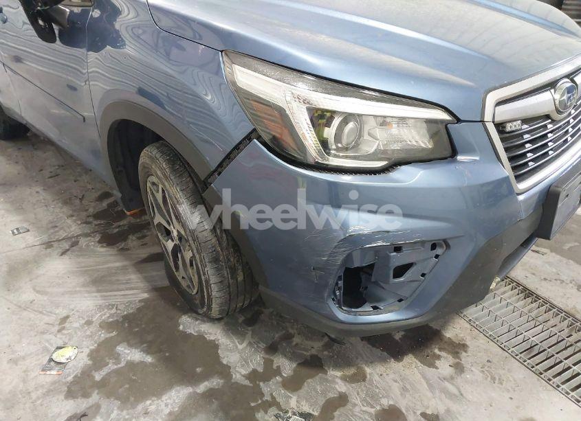 Photo 6 of 2020 Subaru Forester PREMIUM (VIN JF2SKAJCXLH435861)