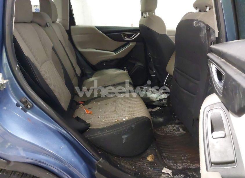 Photo 8 of 2020 Subaru Forester PREMIUM (VIN JF2SKAJCXLH435861)