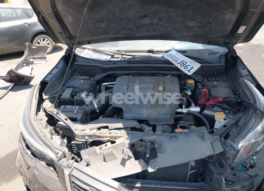 Photo 10 of 2020 Subaru Forester PREMIUM (VIN JF2SKAJCXLH556177)