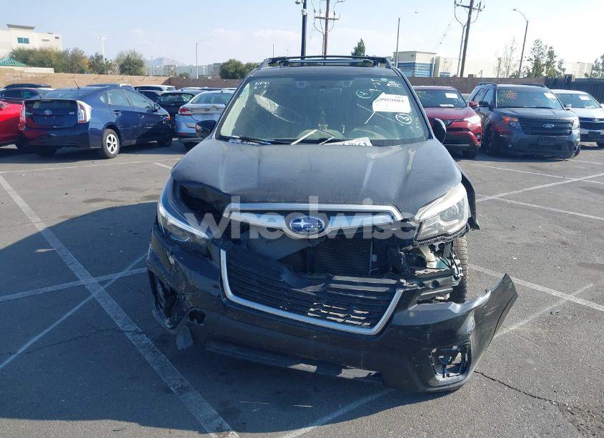 Photo 13 of 2020 Subaru Forester PREMIUM (VIN JF2SKAJCXLH556177)