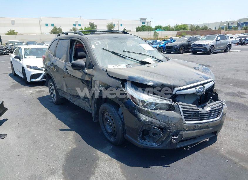 Photo 14 of 2020 Subaru Forester PREMIUM (VIN JF2SKAJCXLH556177)