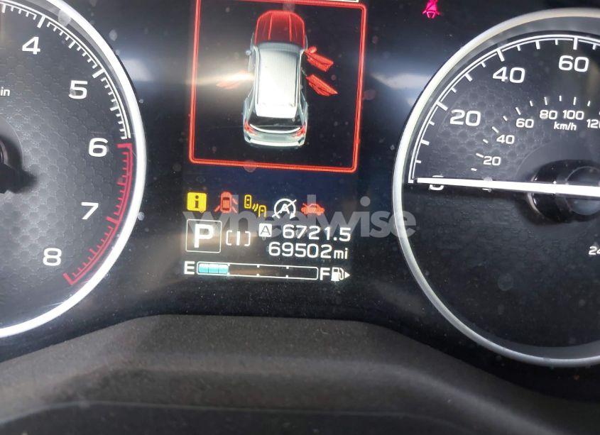 Photo 16 of 2020 Subaru Forester PREMIUM (VIN JF2SKAJCXLH556177)